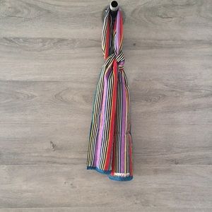 Oscar De La Renta Silk Scarf